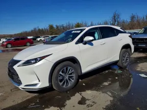 Lexus RX 3.5L 6 2020