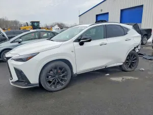 Lexus NX 2.4L 4 2025
