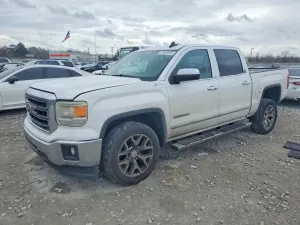 GMC Sierra 5.3L 8 2015