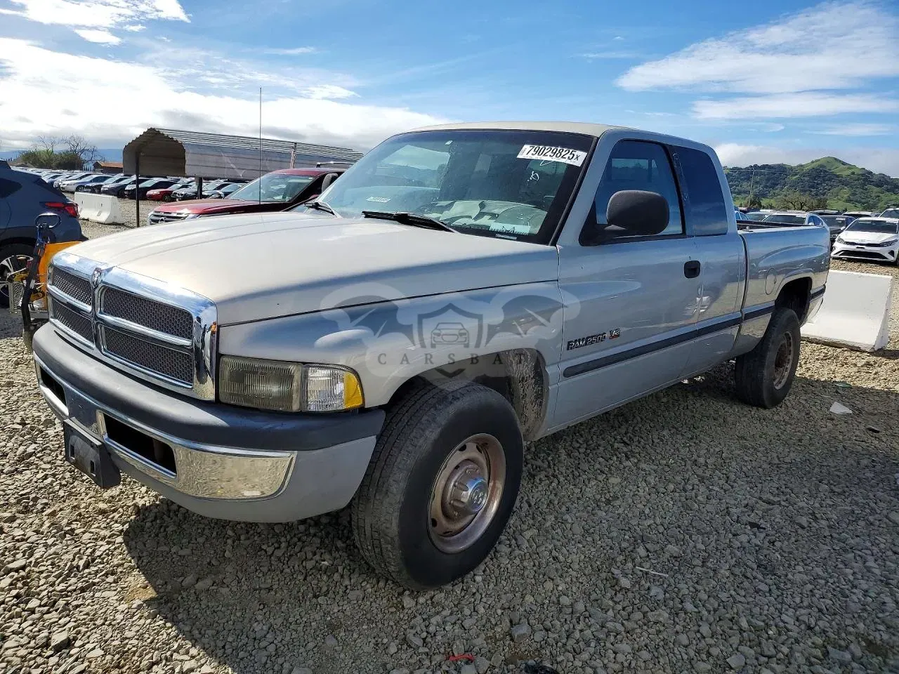 Dodge RAM 5.9L 8 2000