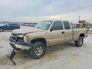 Chevrolet Silverado 1500 6.0L 8 2007