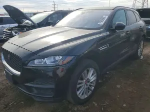 Jaguar F-Pace 3.0L 6 2017