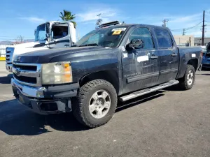 Chevrolet Silverado 1500 6.0L 8 2009
