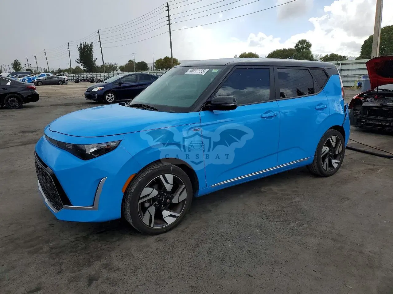 Kia Soul 2.0L 4 2023