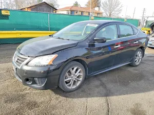 Nissan Sentra 1.8L 4 2014