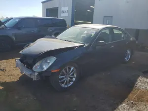 Infiniti G35 3.5L 6 2005