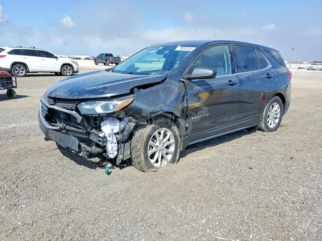 Chevrolet Equinox 1.5L 4 2020