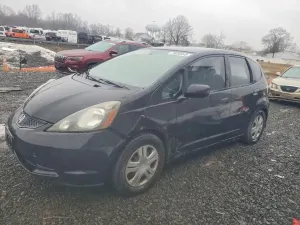 Honda Fit 1.5L 4 2009