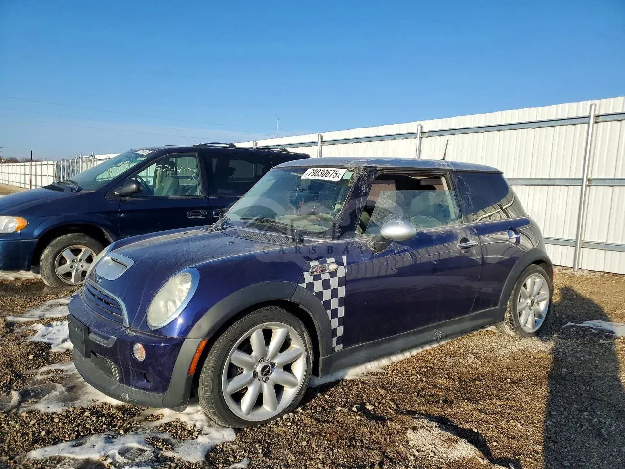 Mini Cooper 2006