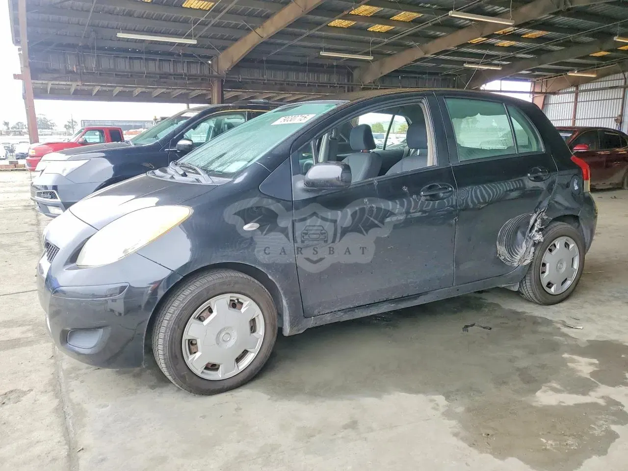 Toyota Yaris 1.5L 4 2009