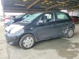 Toyota Yaris 1.5L 4 2009