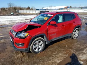 Jeep Compass 2.4L 4 2019