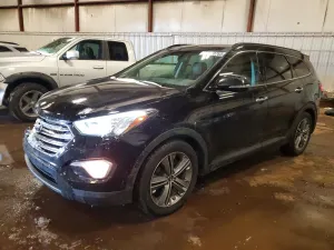Hyundai Santa Fe 3.3L 6 2014