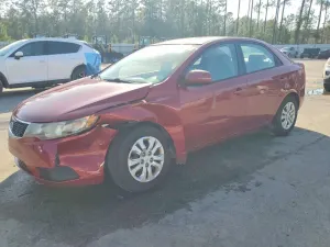 Kia Cerato / Forte / K3 2.0L 4 2011