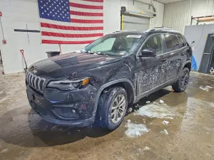 Jeep Cherokee 2.4L 4 2019