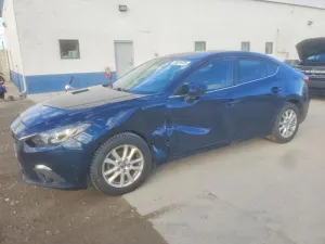 Mazda 3 2.0L 4 2015