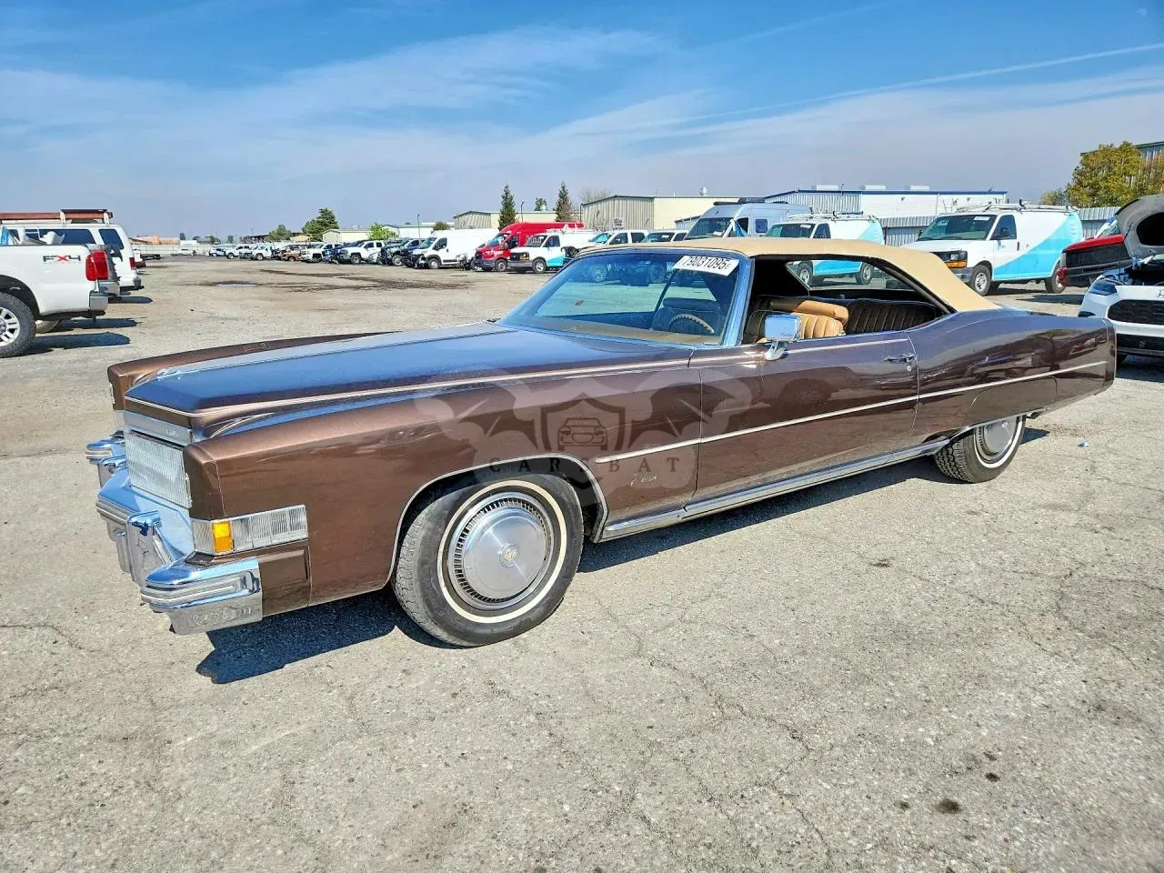 Cadillac Eldorado 1974