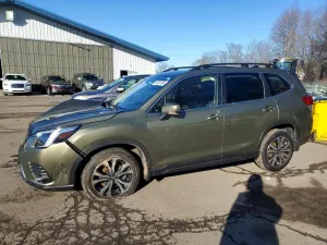 Subaru Forester 2.5L 4 2024