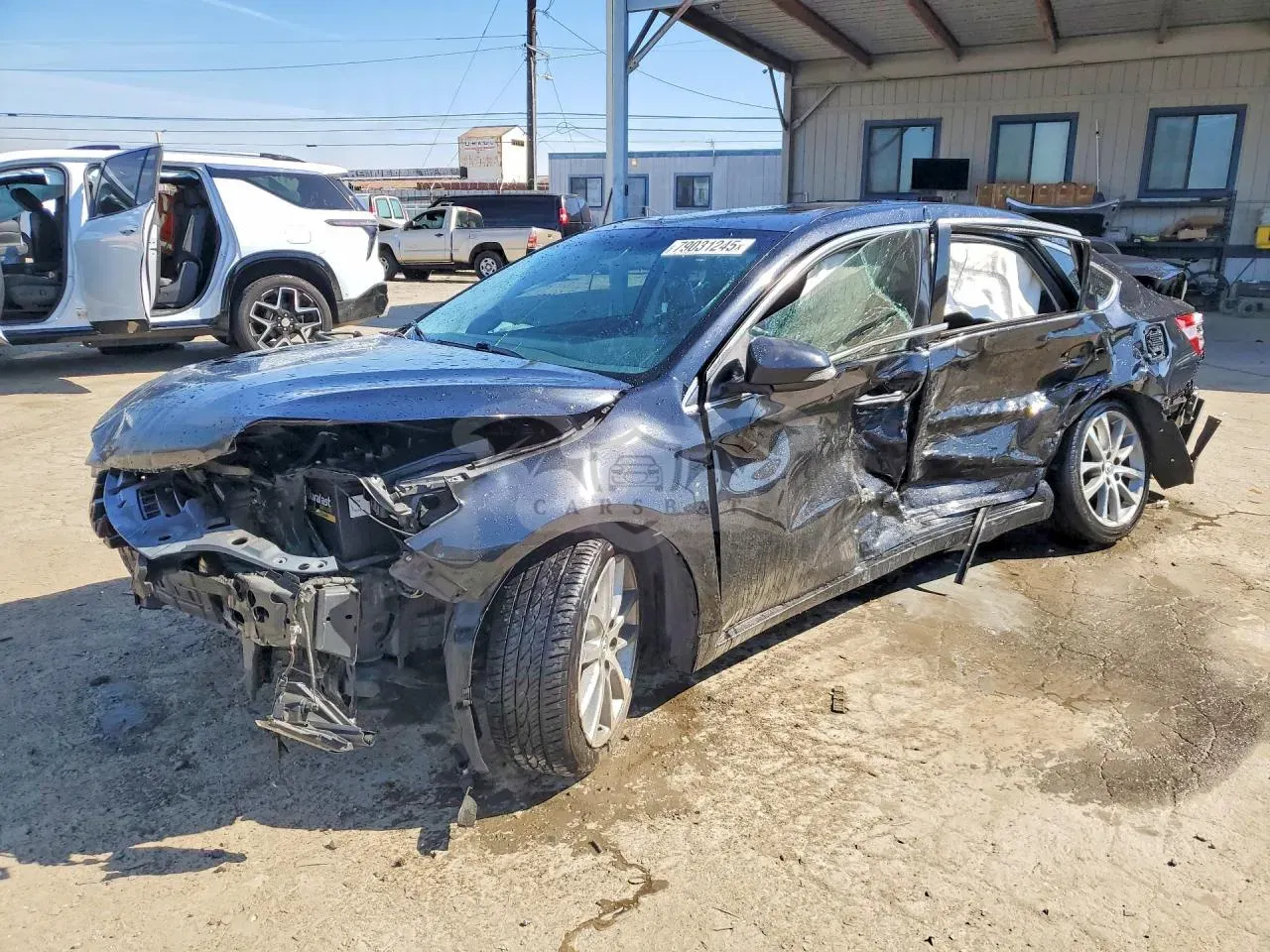 Toyota Avalon 3.5L 6 2015