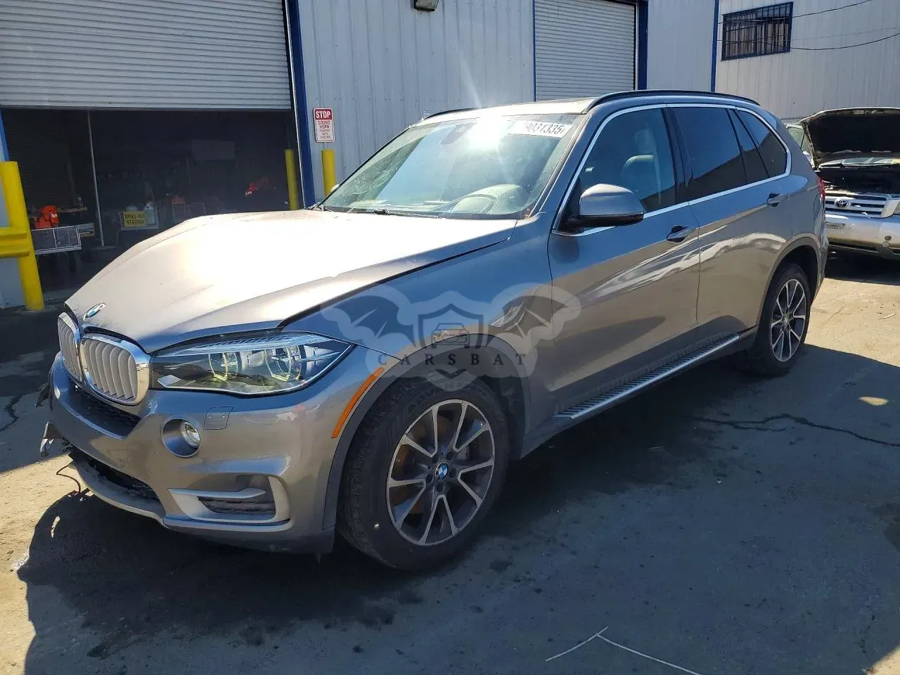BMW X5 2014