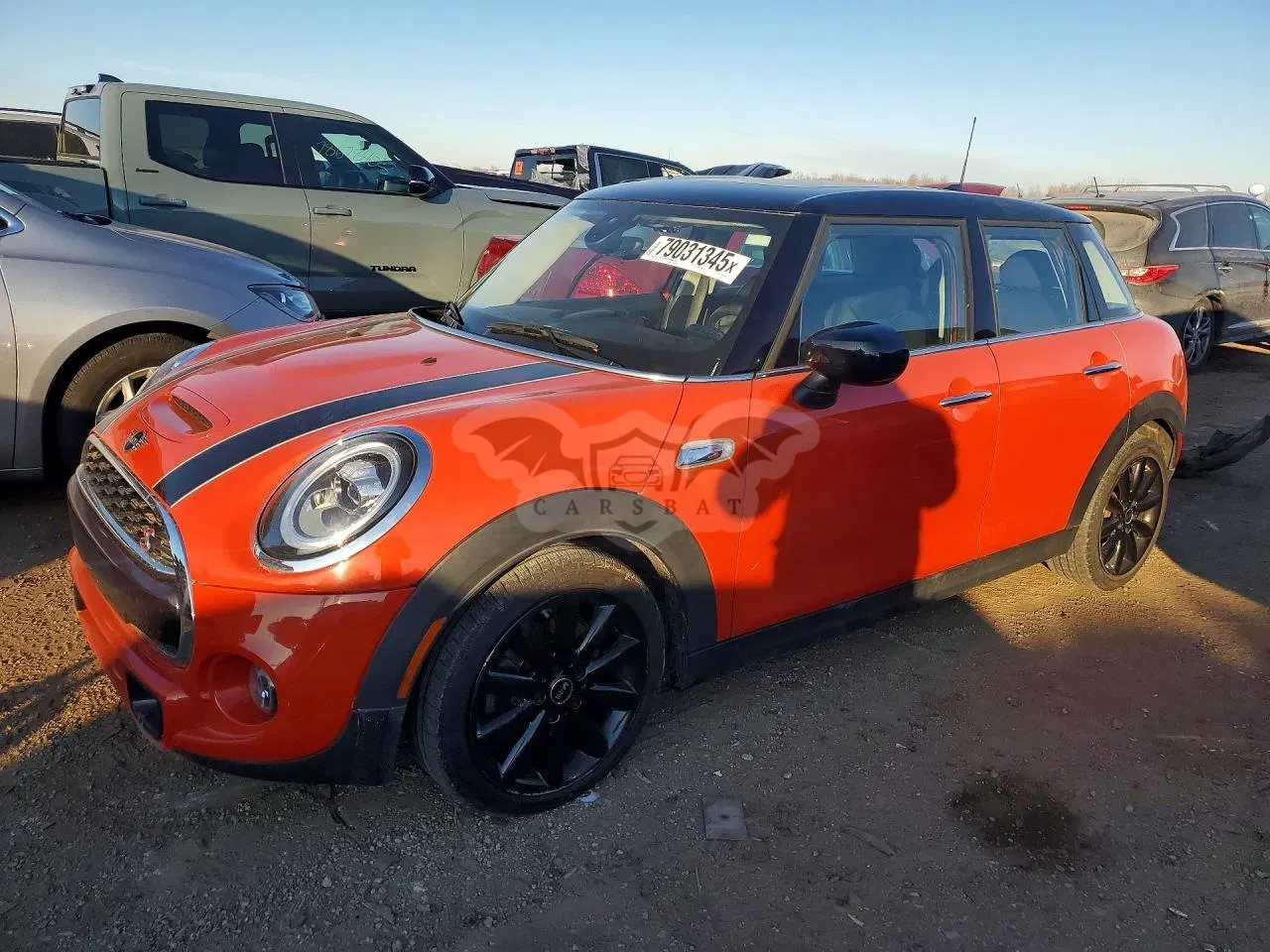 Mini Cooper 2.0L 4 2021