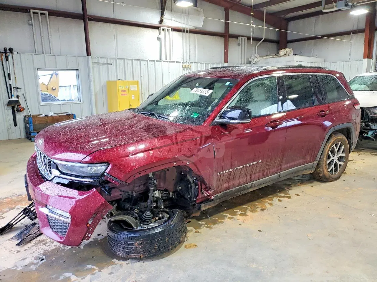 Jeep Grand Cherokee 3.6L 6 2024
