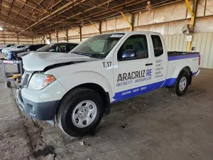 Nissan Frontier 3.8L 6 2020