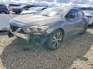 Nissan Maxima 3.5L 6 2017