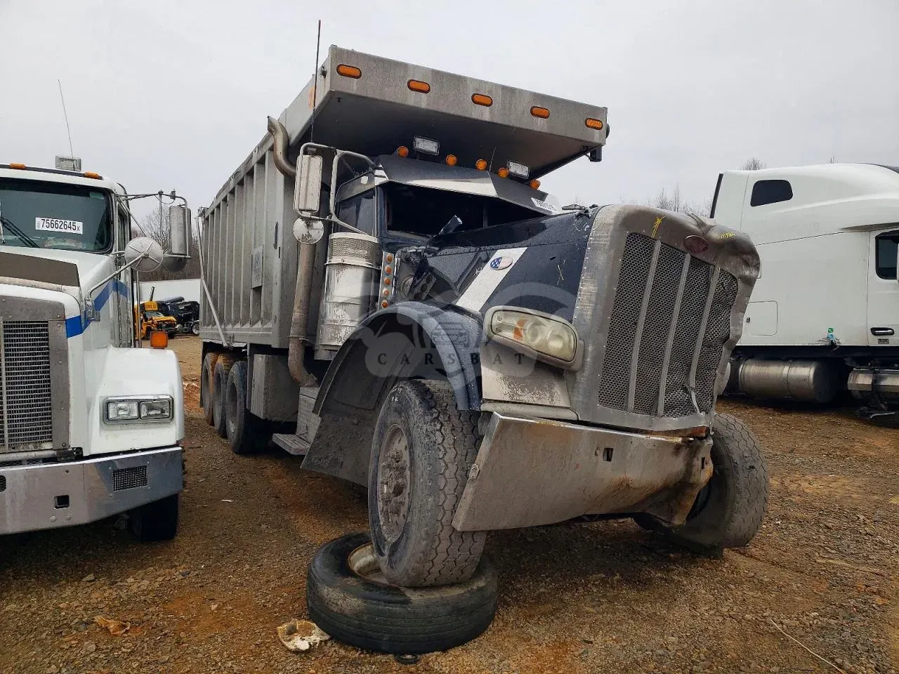 Peterbilt 389/520 15.0L 6 2009