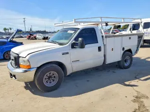 Ford F-350 7.3L 8 2001