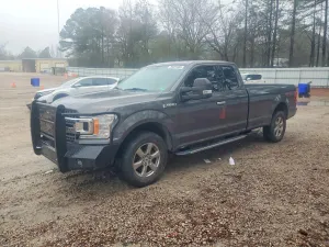 Ford F-150 5.0L 8 2018