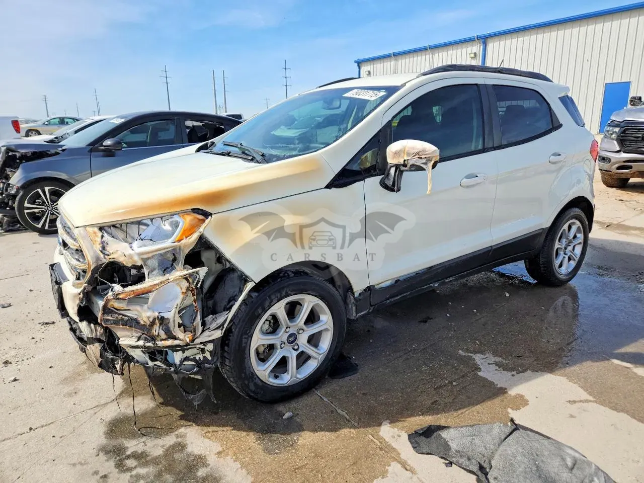 Ford Ecosport 1.0L 3 2019