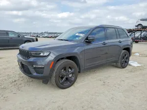Jeep Grand Cherokee 3.6L 6 2025