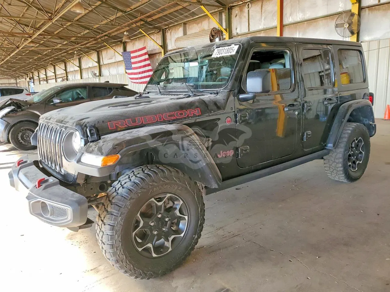 Jeep Wrangler 3.0L 6 2023