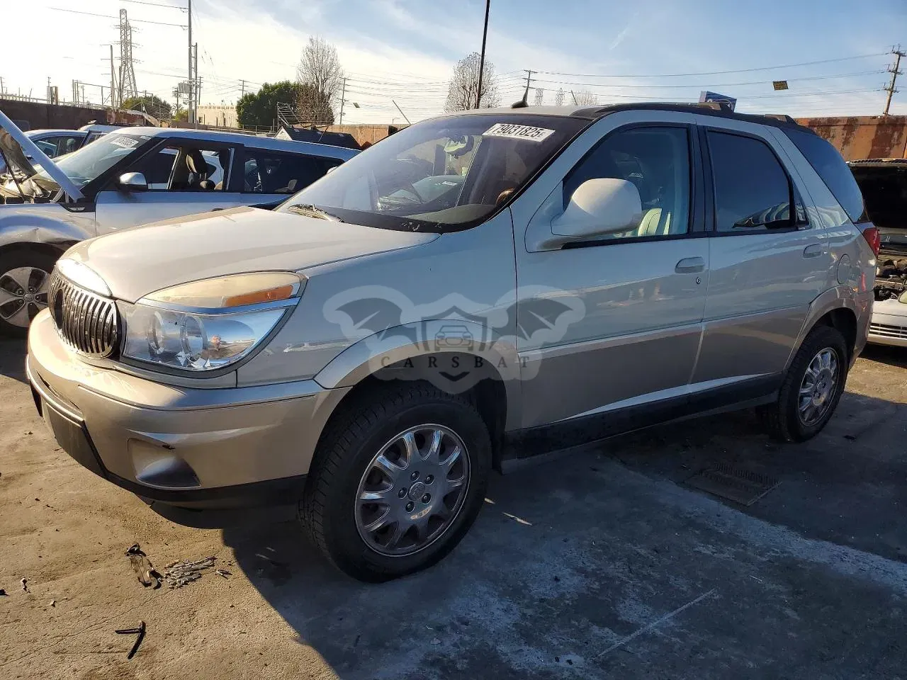 Buick Rendezvous 2005