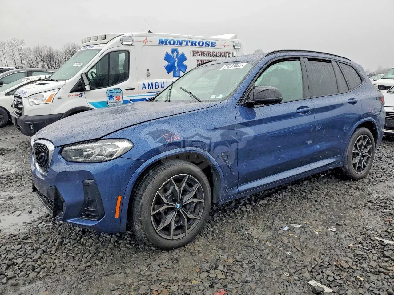 BMW X3 3.0L 6 2023