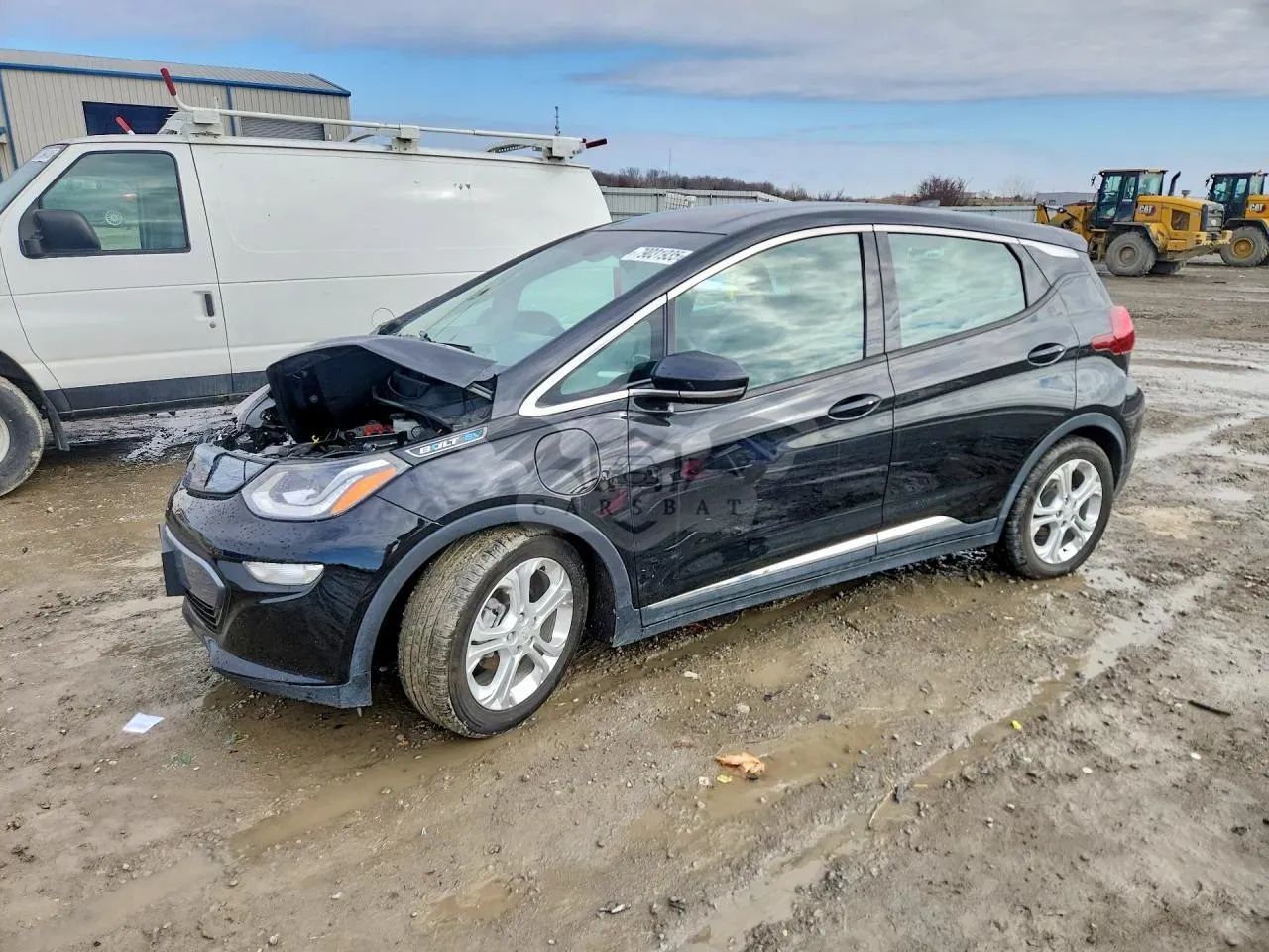 Chevrolet Bolt 2018