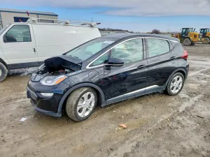 Chevrolet Bolt 2018