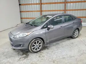 Ford Fiesta 1.6L 4 2014