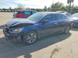 Honda Accord 2.4L 4 2015