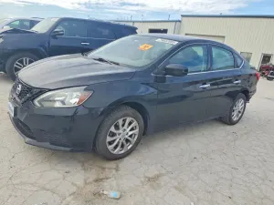 Nissan Sentra 1.8L 4 2017