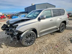 Lexus GX 4.6L 8 2022