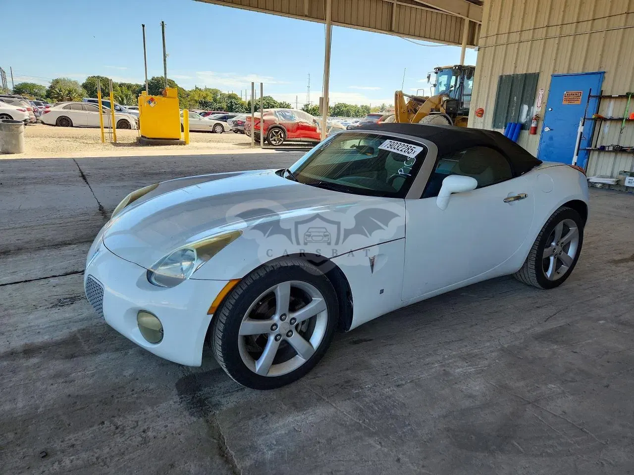 Pontiac Solstice 2.4L 4 2006