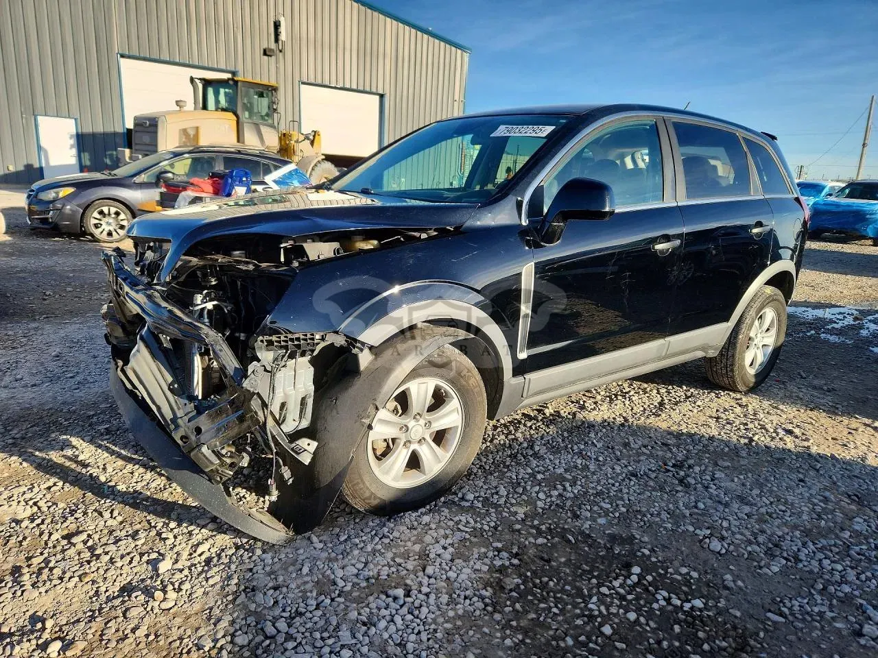 Saturn Vue 2.4L 4 2010