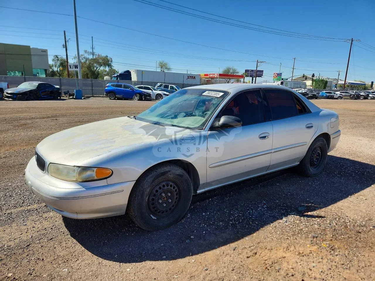 Buick Century 3.1L 6 2003