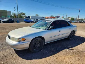 Buick Century 3.1L 6 2003
