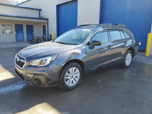 Subaru Outback 2.5L 4 2018
