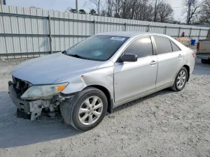 Toyota Camry 2.5L 4 2011