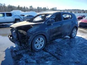 Kia Sportage 2.4L 4 2018