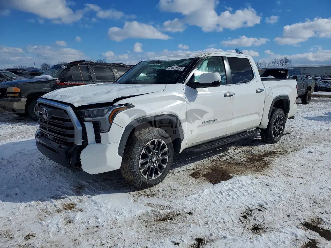 Toyota Tundra 2026